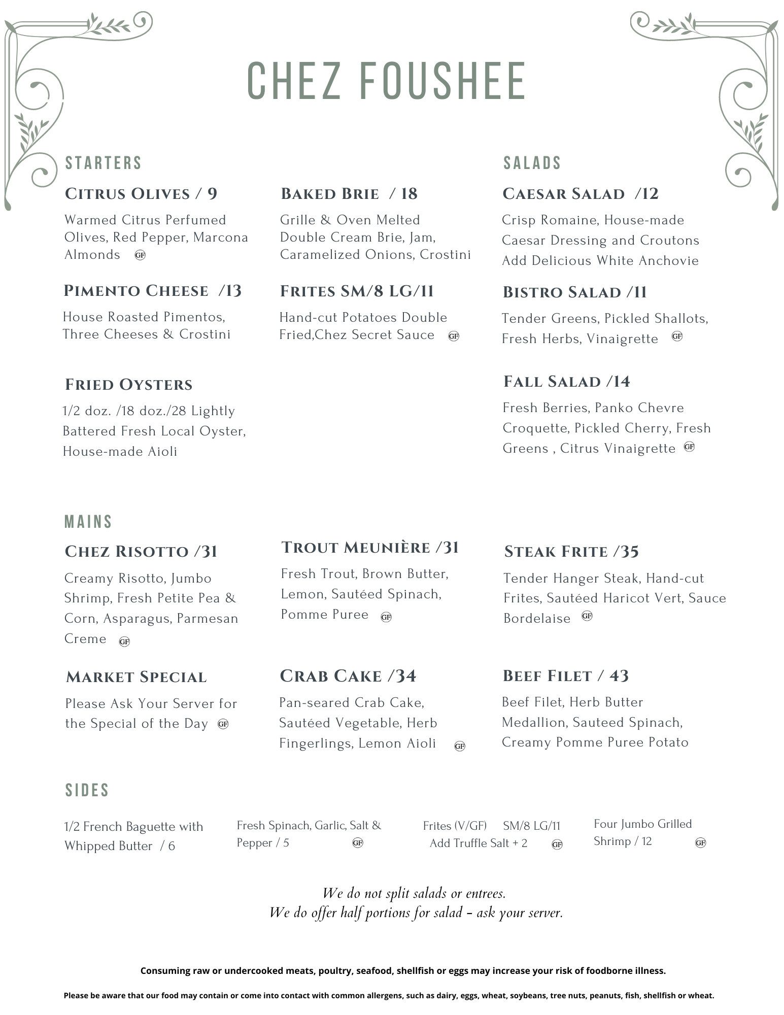 Photo credit: Restaurantji