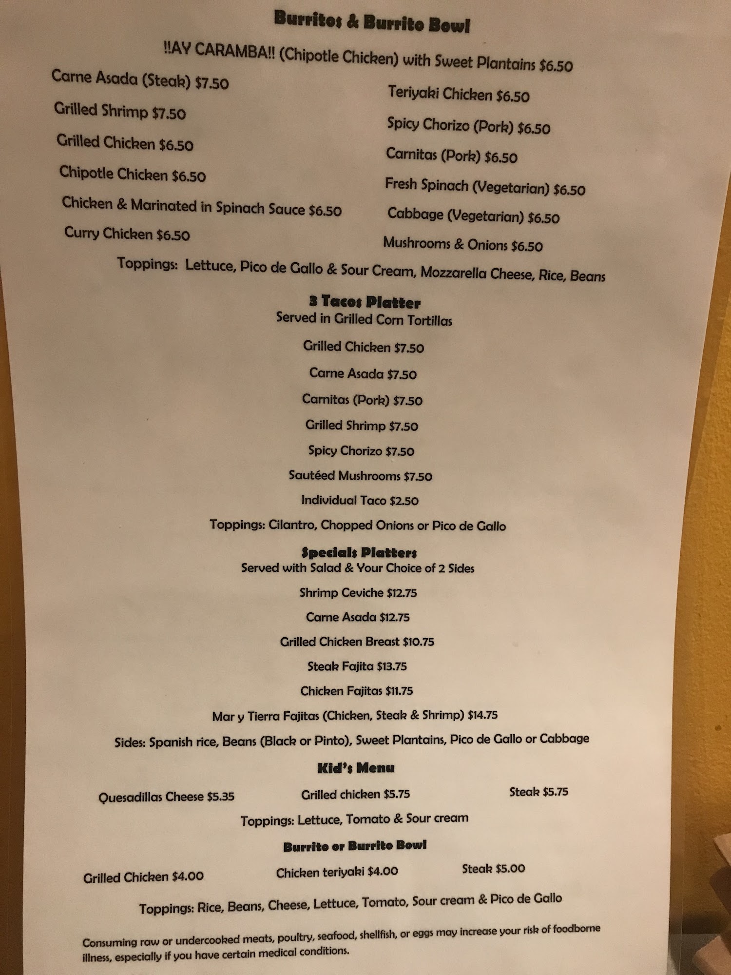 Photo credit: Google