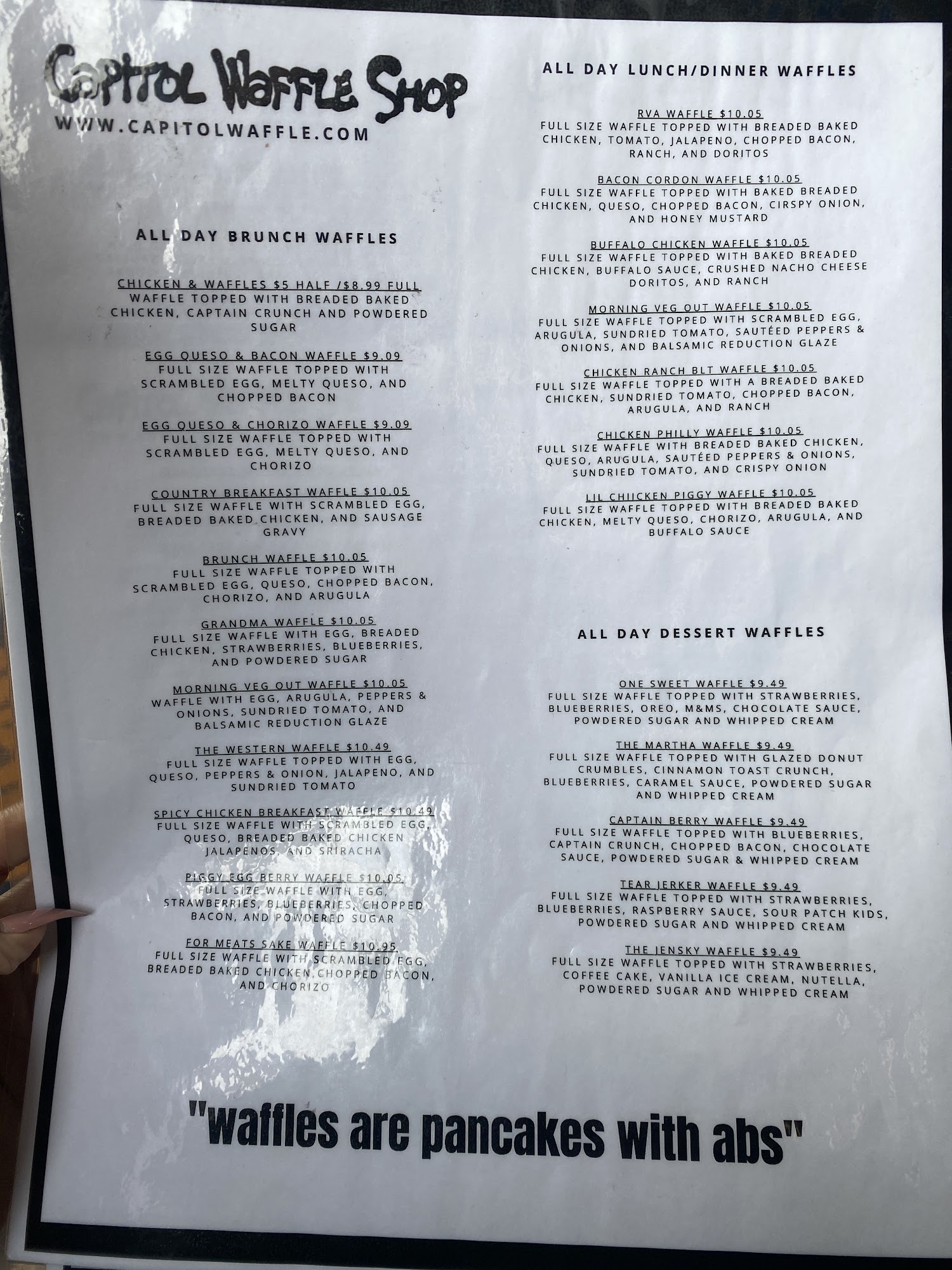 Photo credit: Google