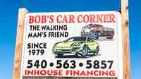 Bob's Car Corner