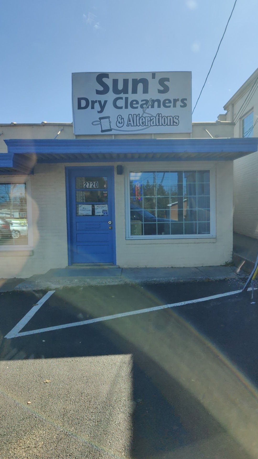 Sun's Alterations & Dry Cleaning