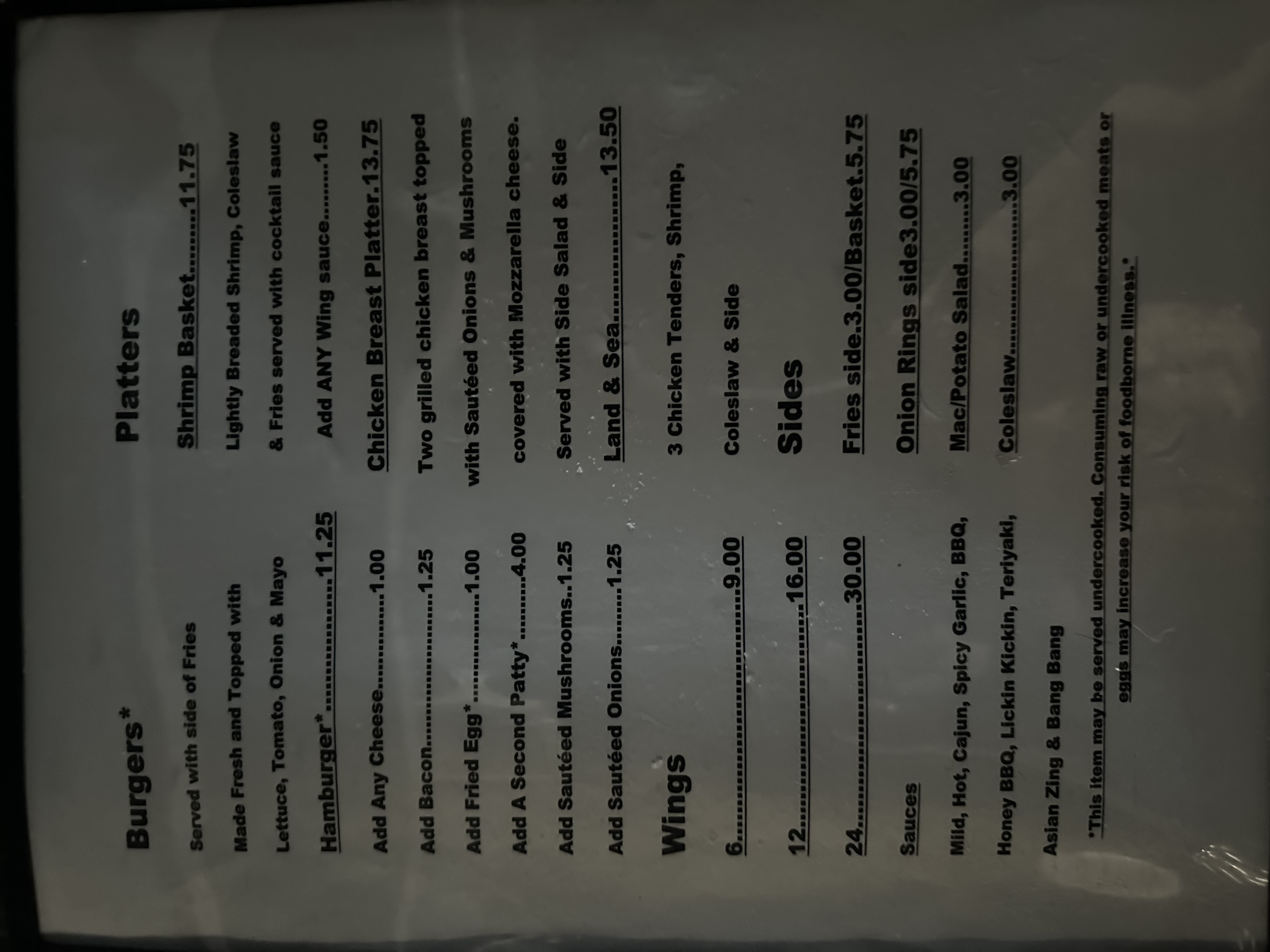 Photo credit: Restaurantji