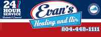 Evan's Heating & Air LLC