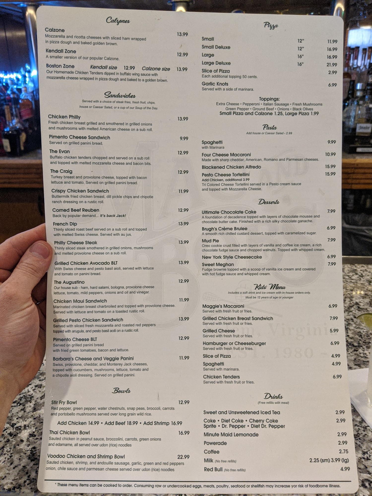 Photo credit: Google