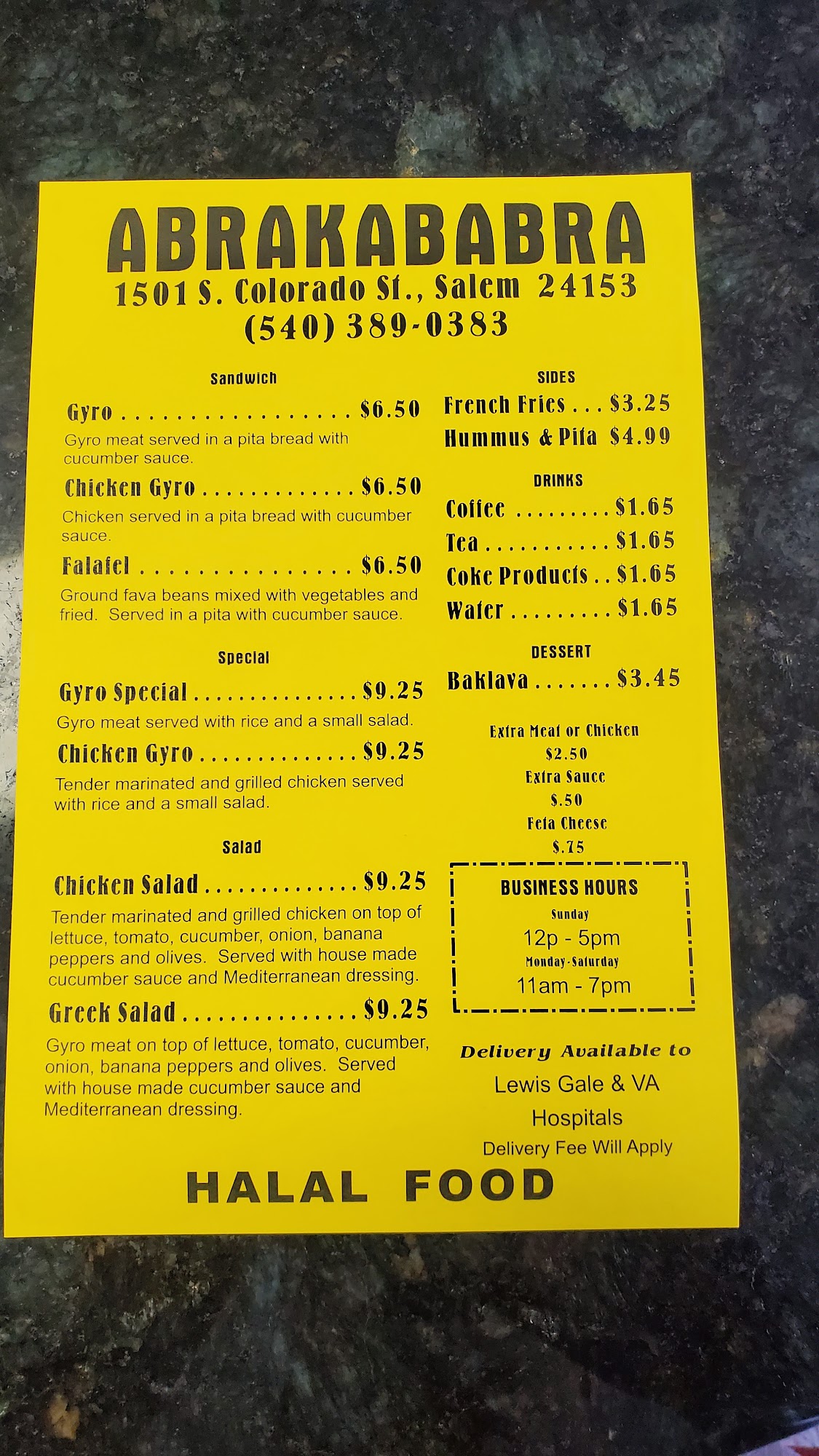 Photo credit: Google