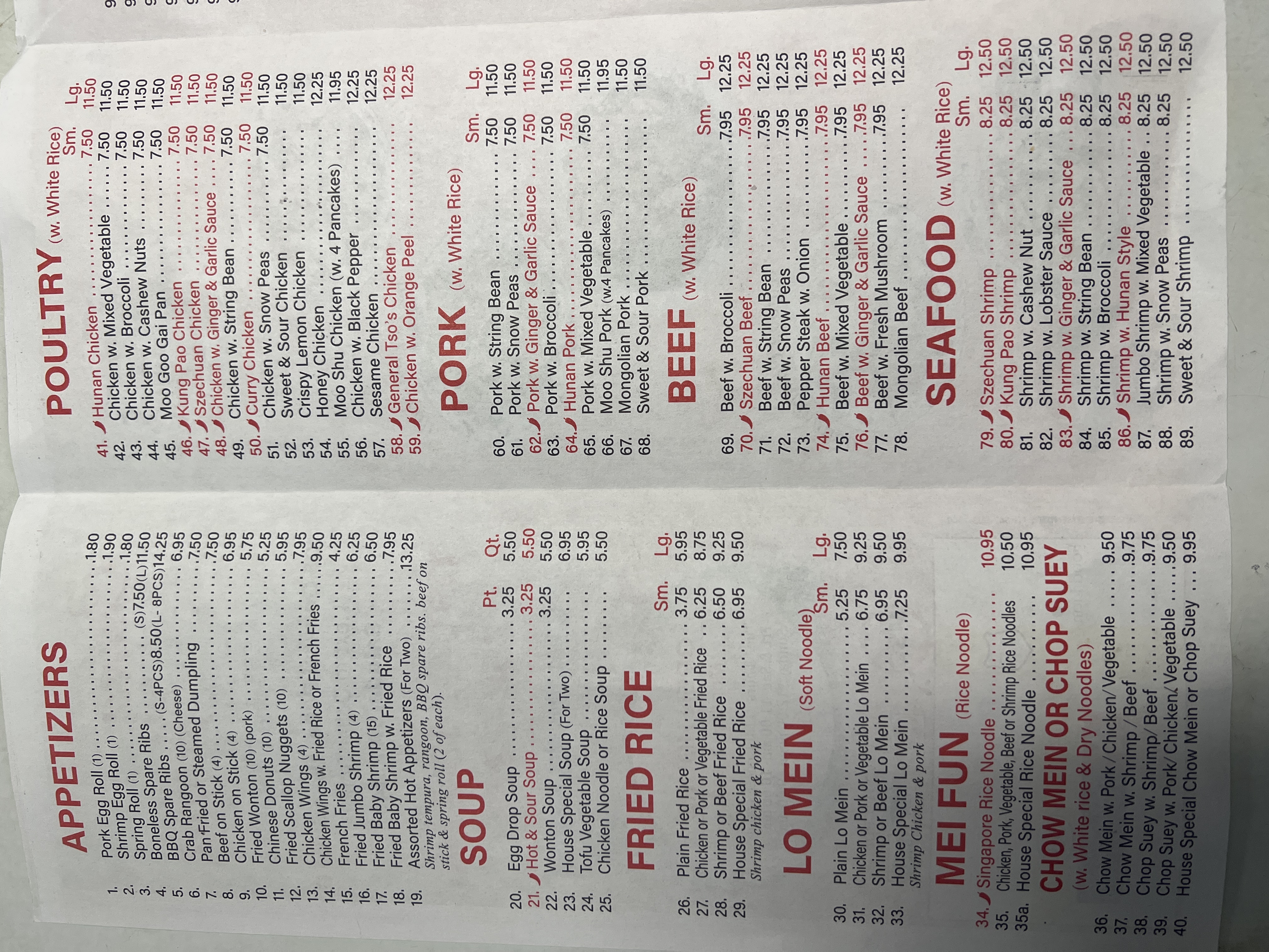 Photo credit: Restaurantji