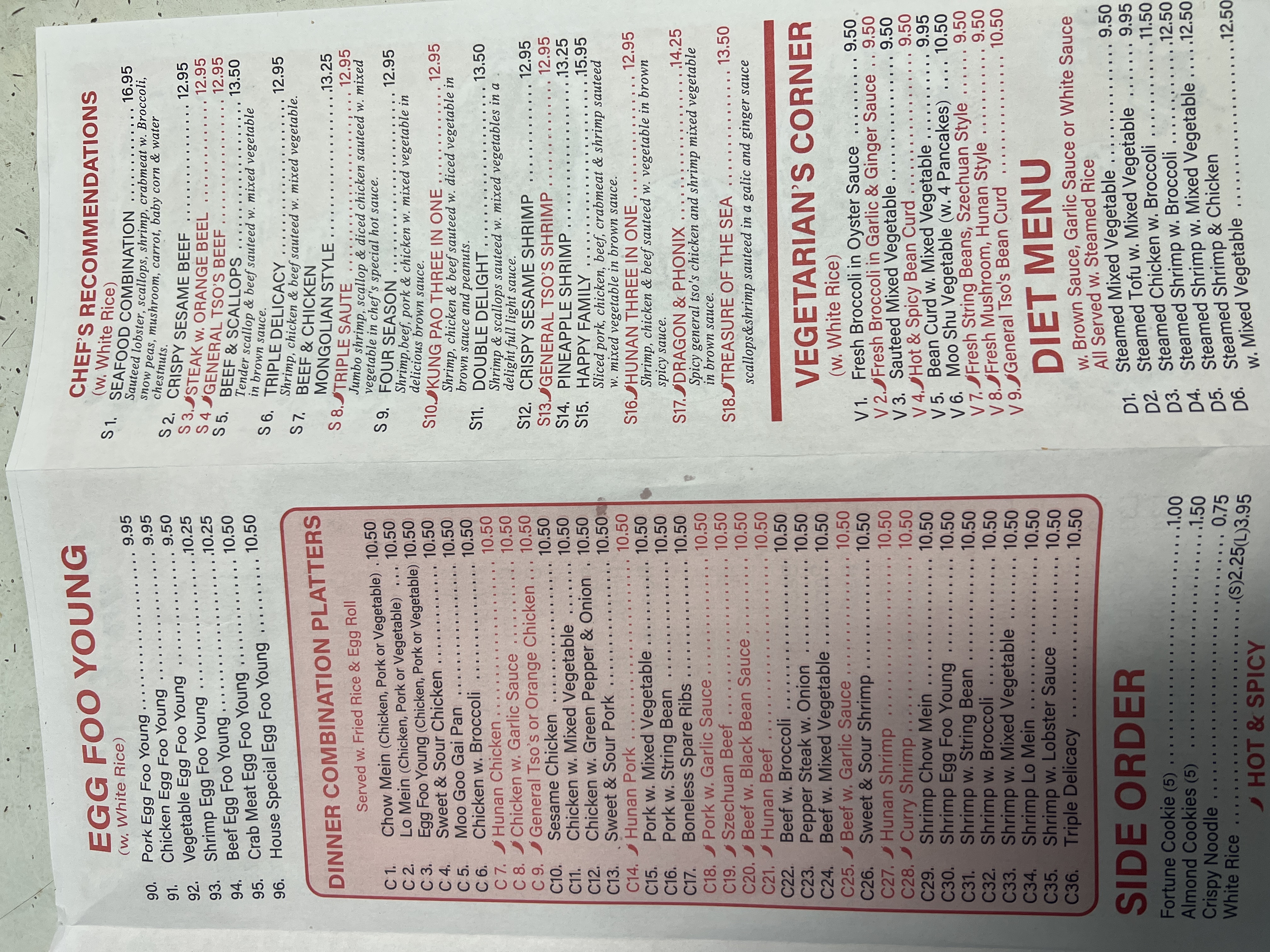 Photo credit: Restaurantji