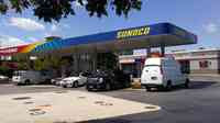 Sunoco Gas Station