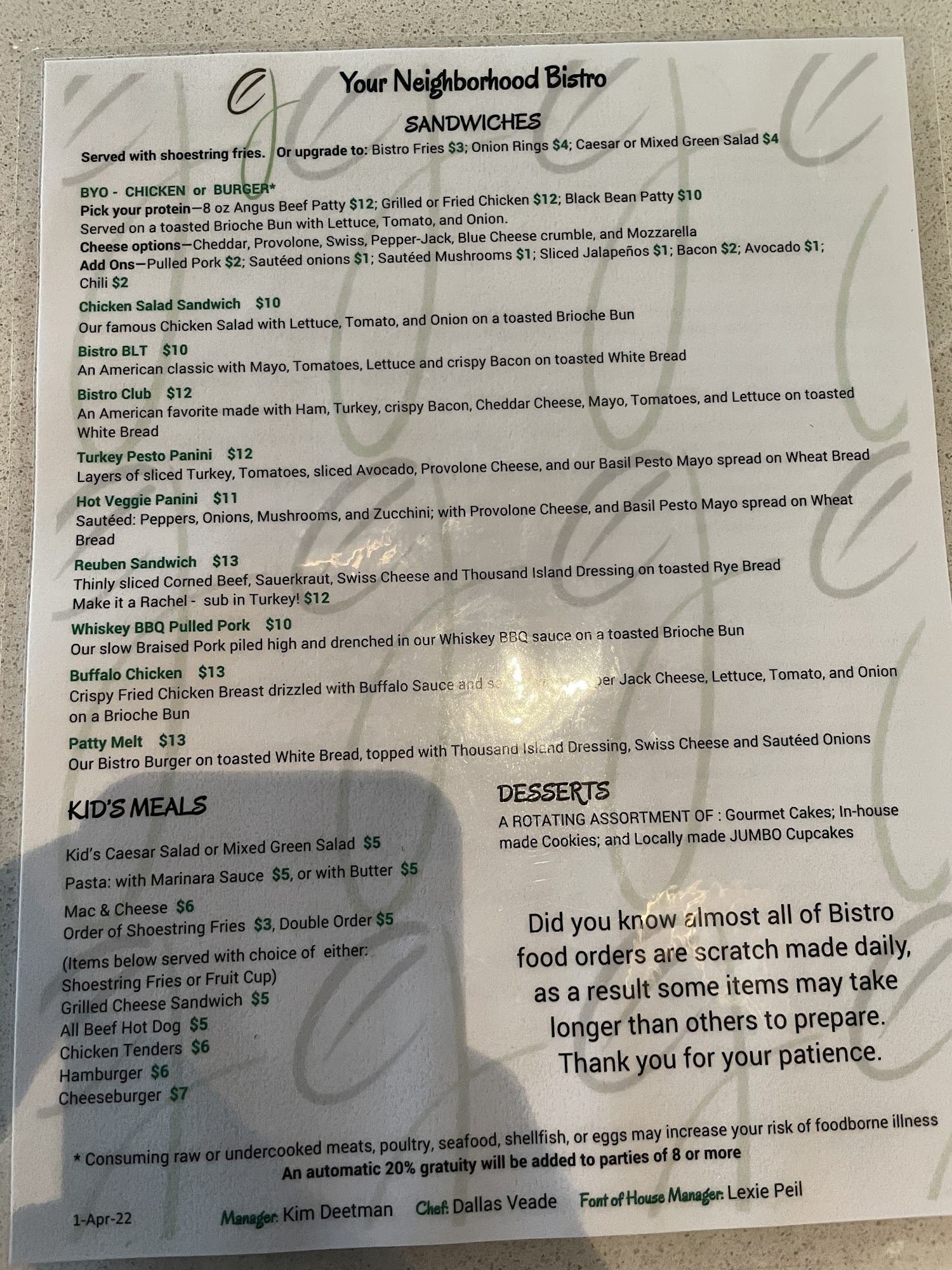 Photo credit: Google