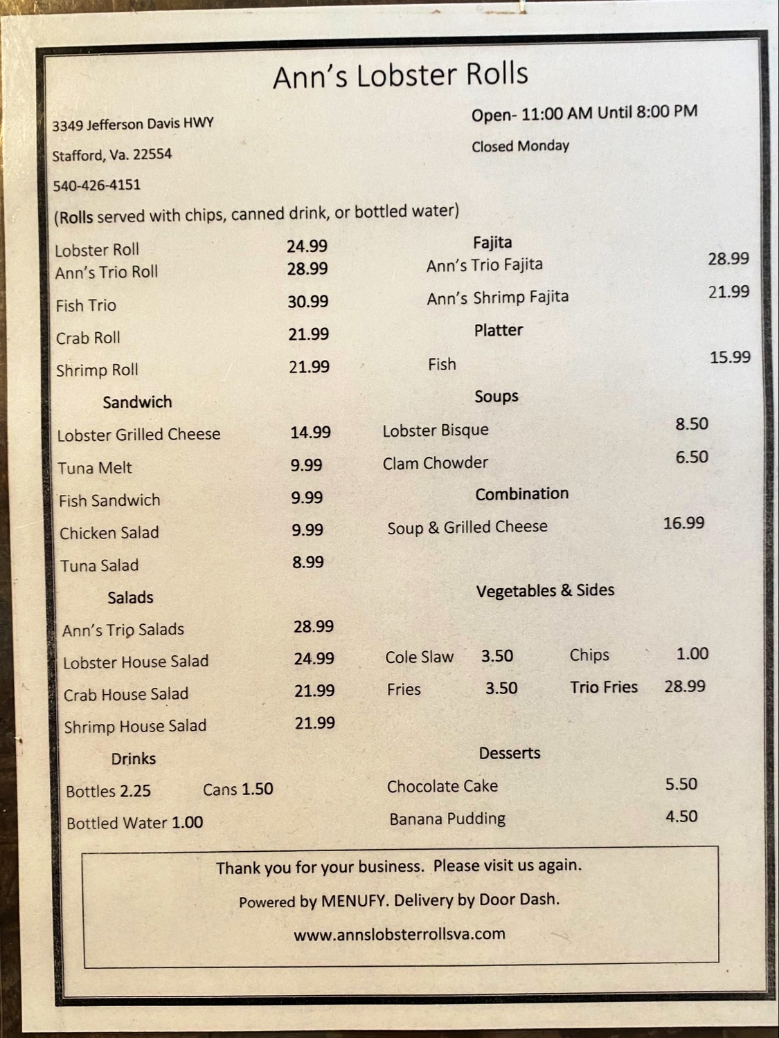 Photo credit: Google