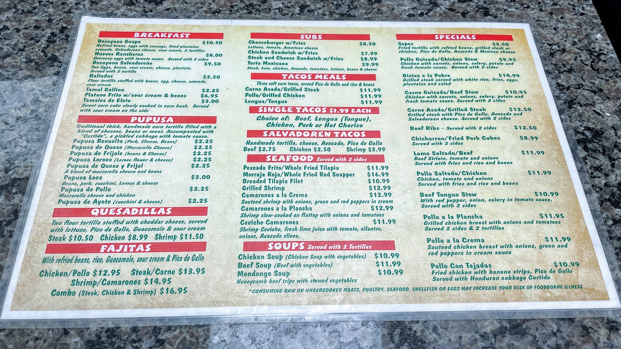 Photo credit: Google