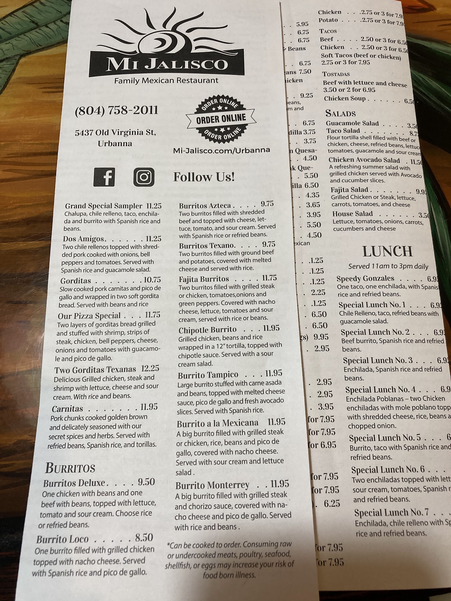 Photo credit: Google