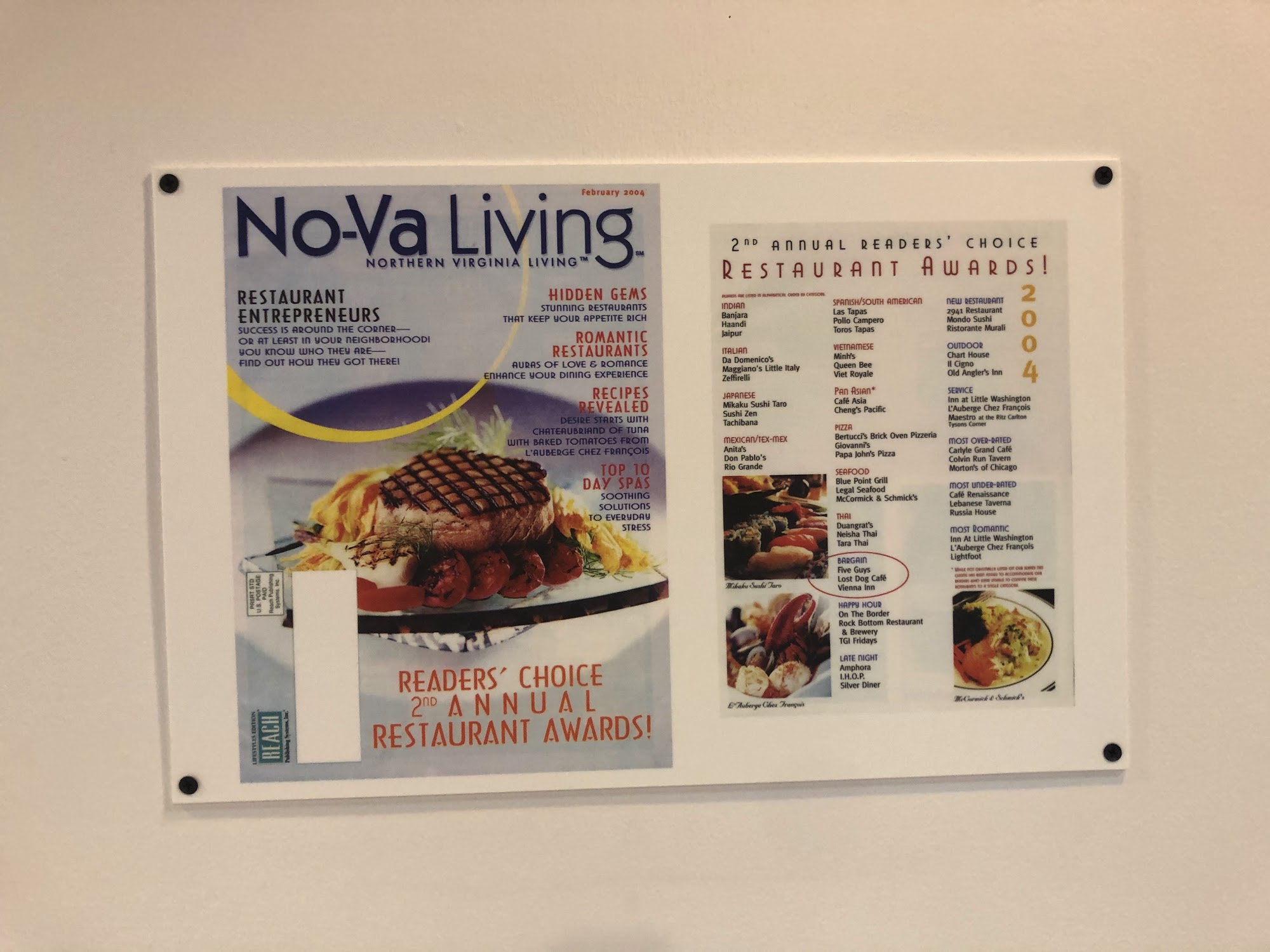 Photo credit: Google