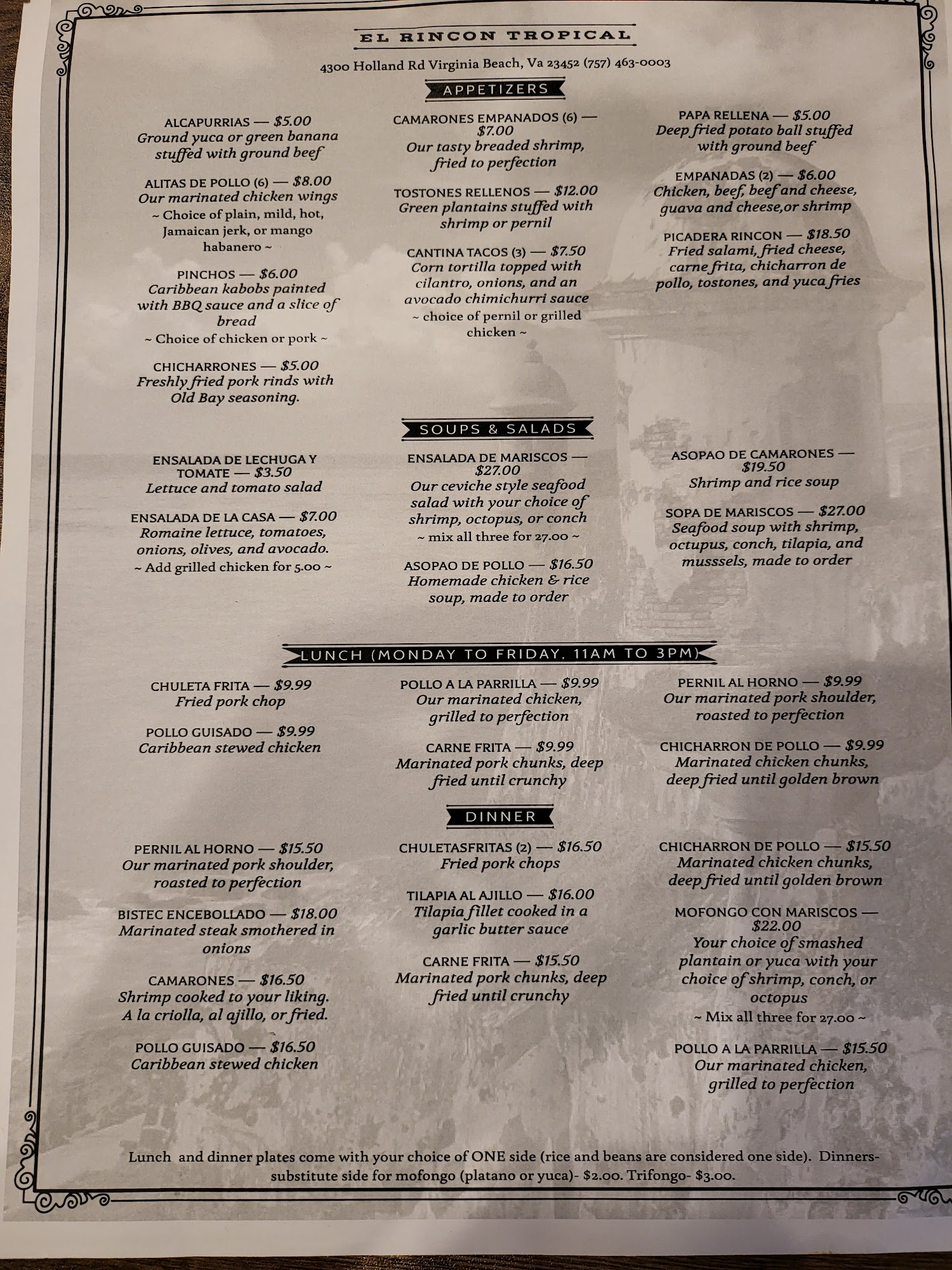 Photo credit: Google