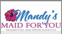 Mandys Maid For You