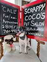 Scrappy Coco's Pet Salon