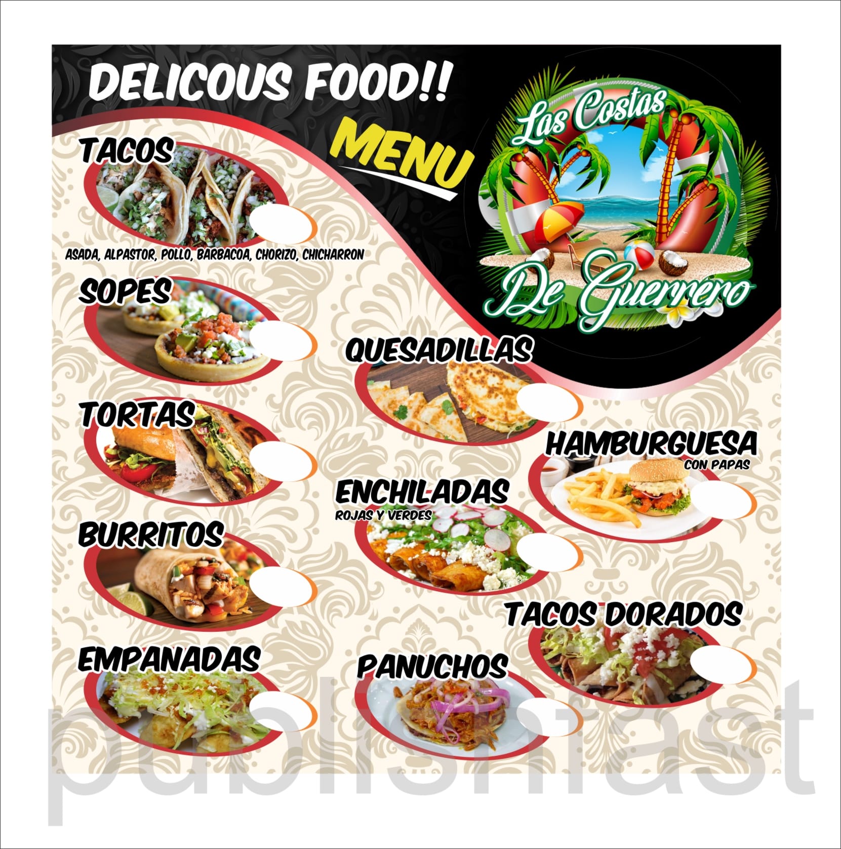 Photo credit: Restaurantji