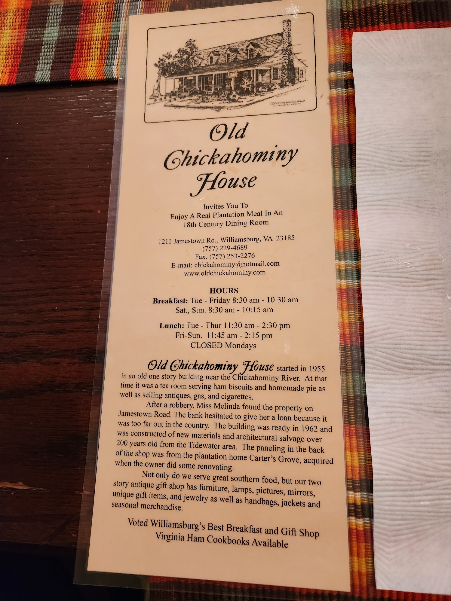 Photo credit: Google