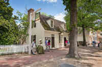 Colonial Williamsburg Printing Office