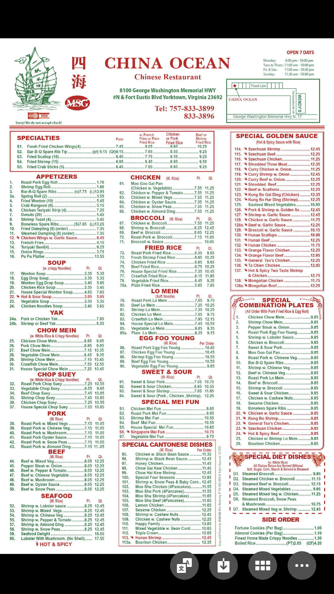 Photo credit: Google