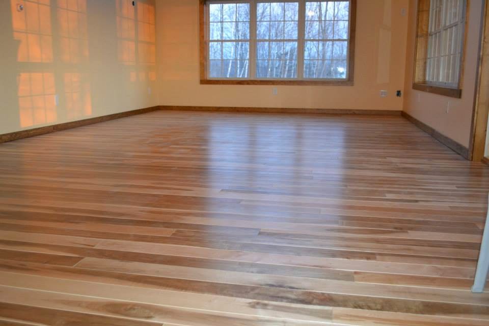Mountainside Flooring, LLC 18 Hooker Rd, Leicester Vermont 05733