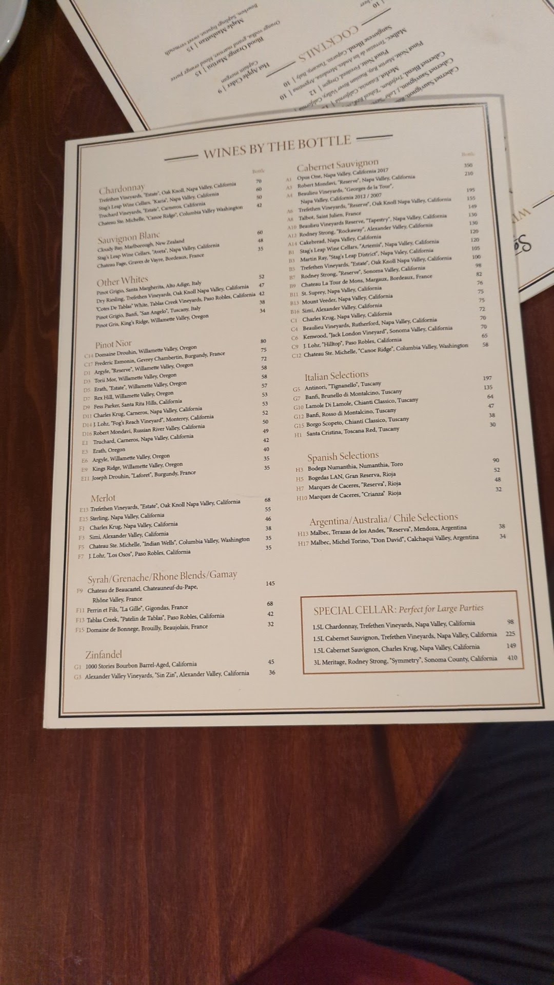 Photo credit: Google