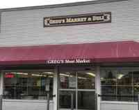 Greg's Meat Market
