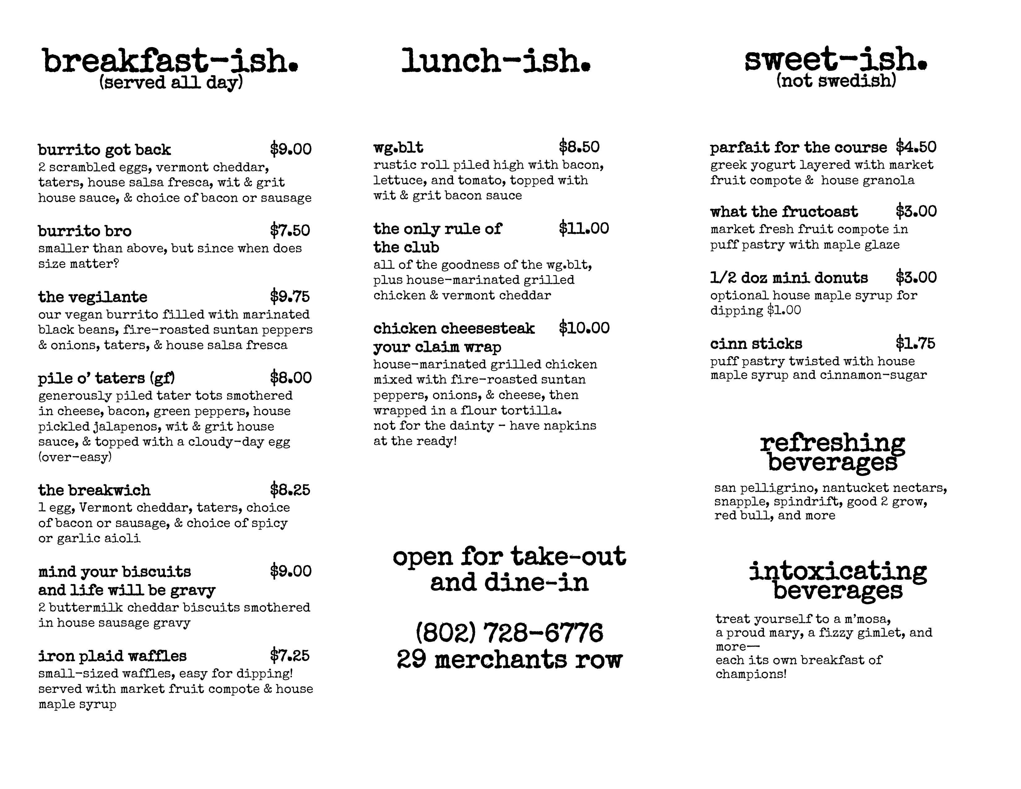 Photo credit: Restaurantji