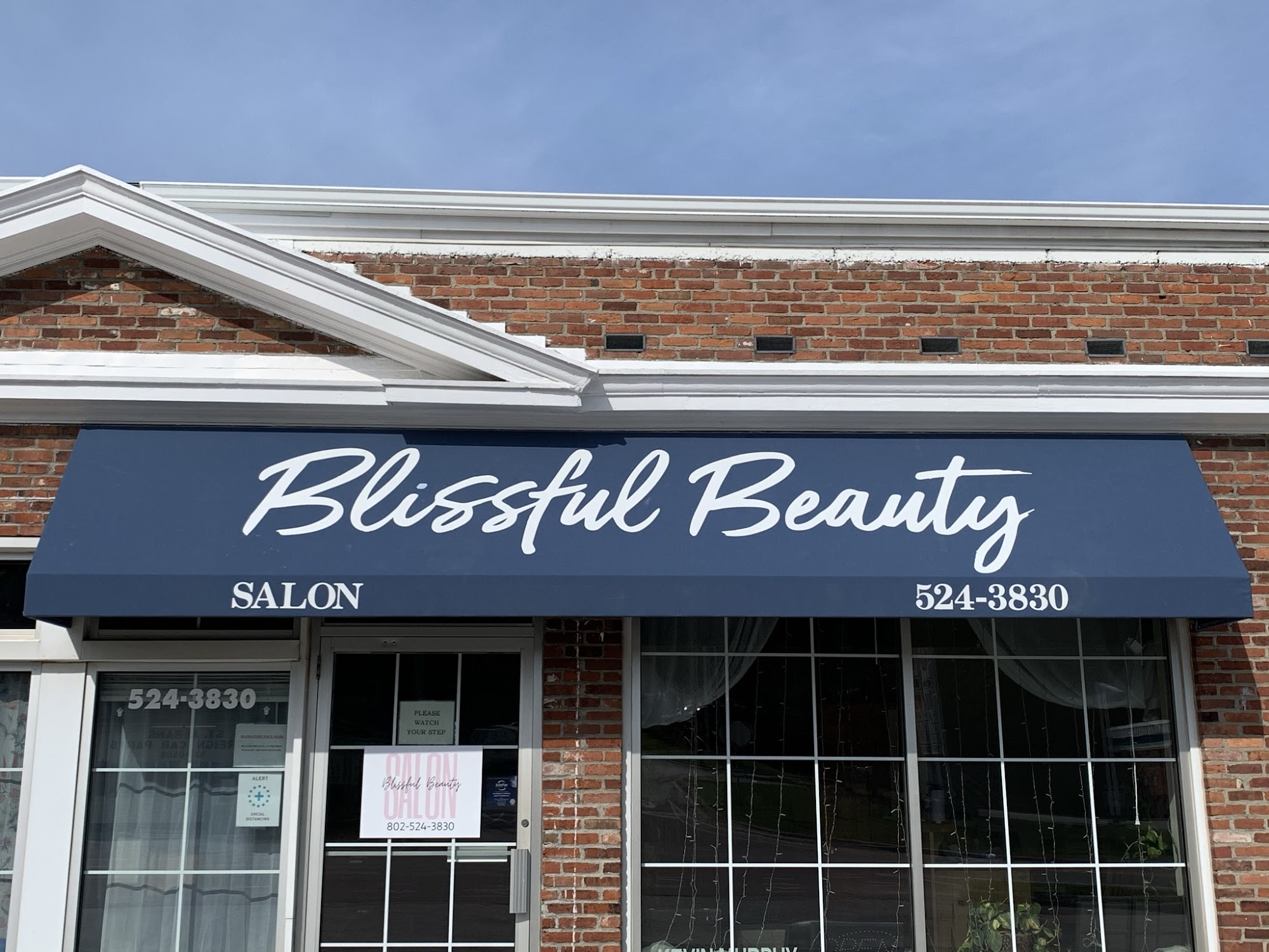 Blissful Beauty Salon 270 N Main St, St Albans City Vermont 05478