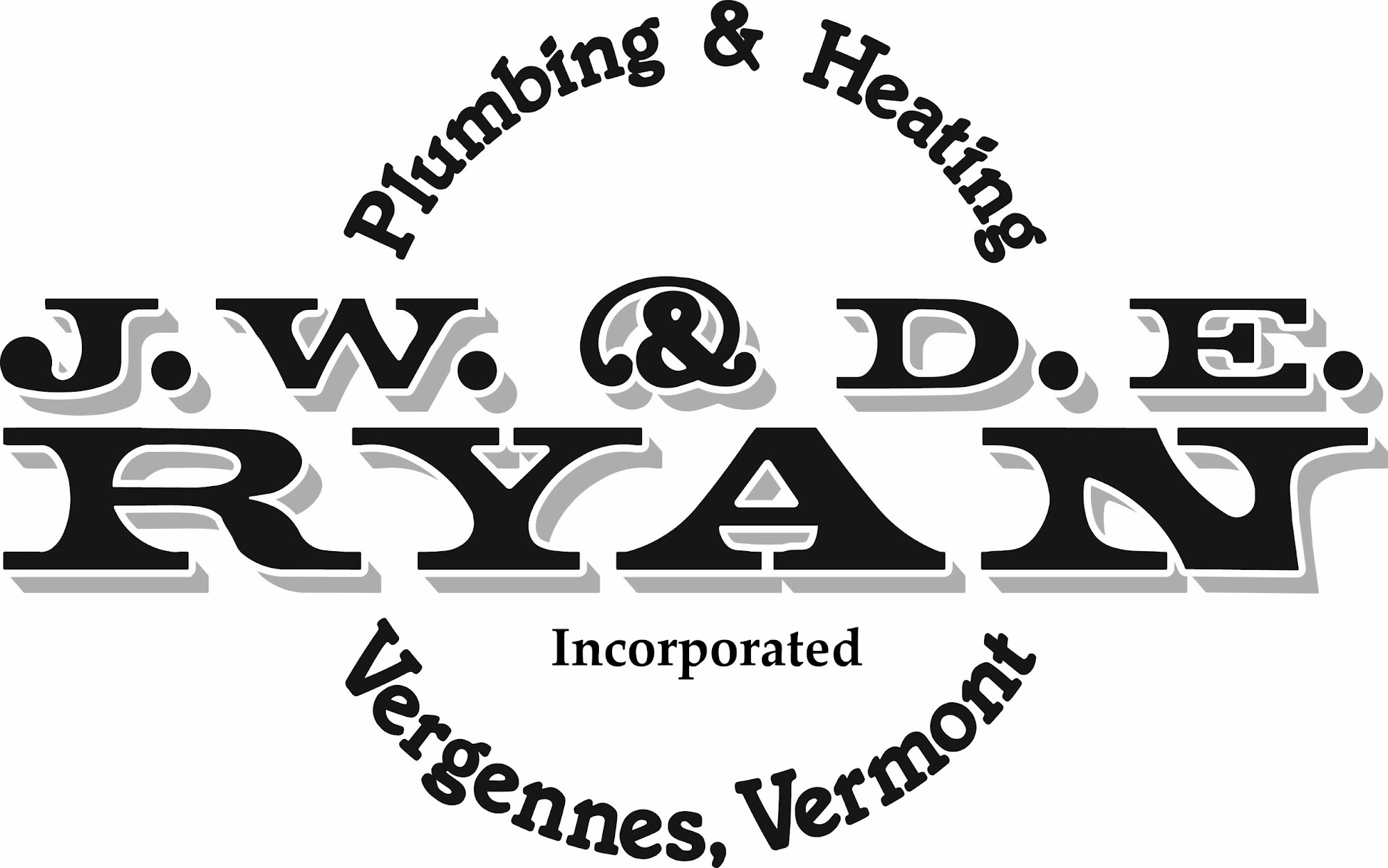 J.W.&D.E. Ryan 155 Main St, Vergennes Vermont 05491