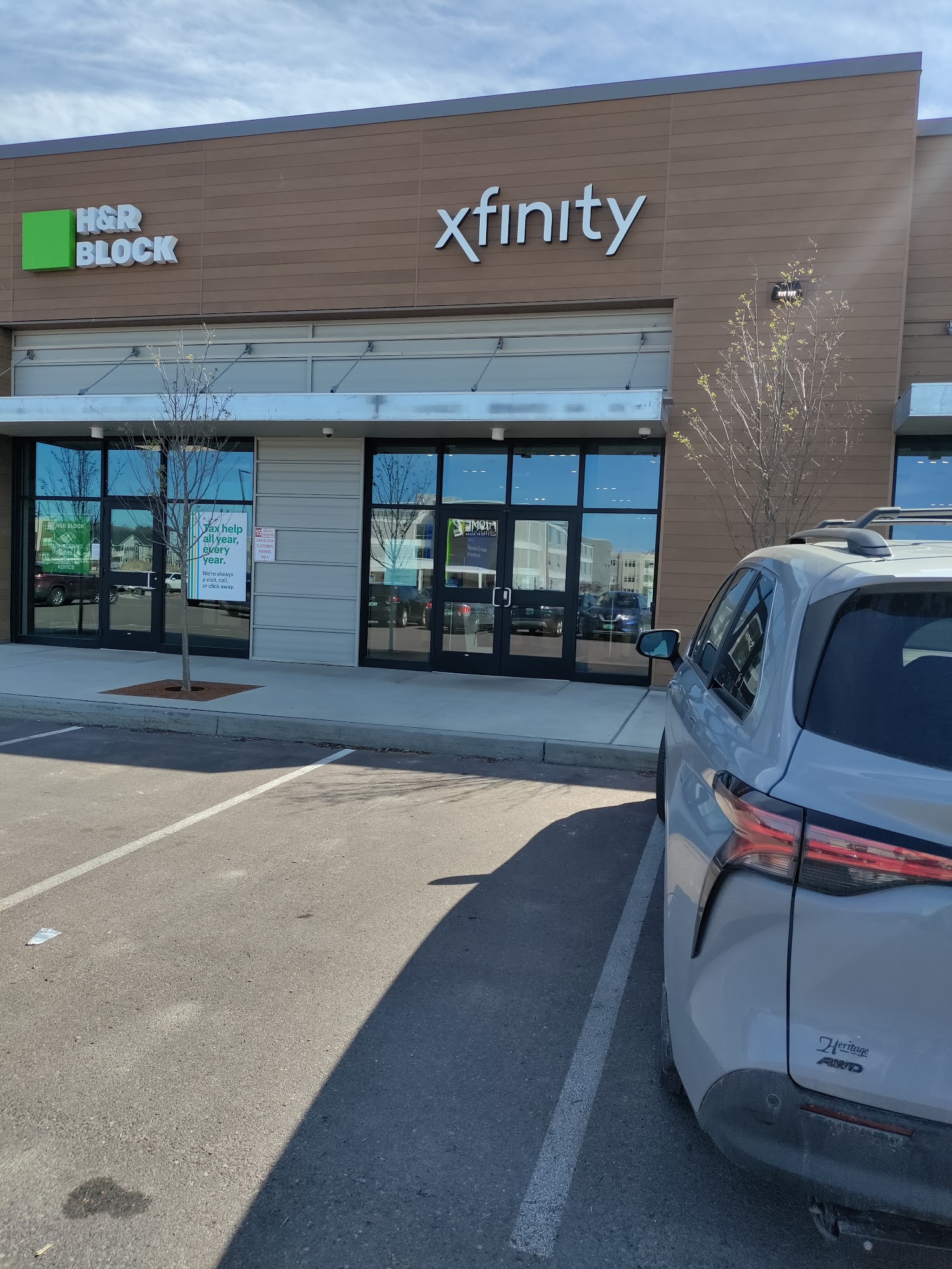 Xfinity Williston Vermont