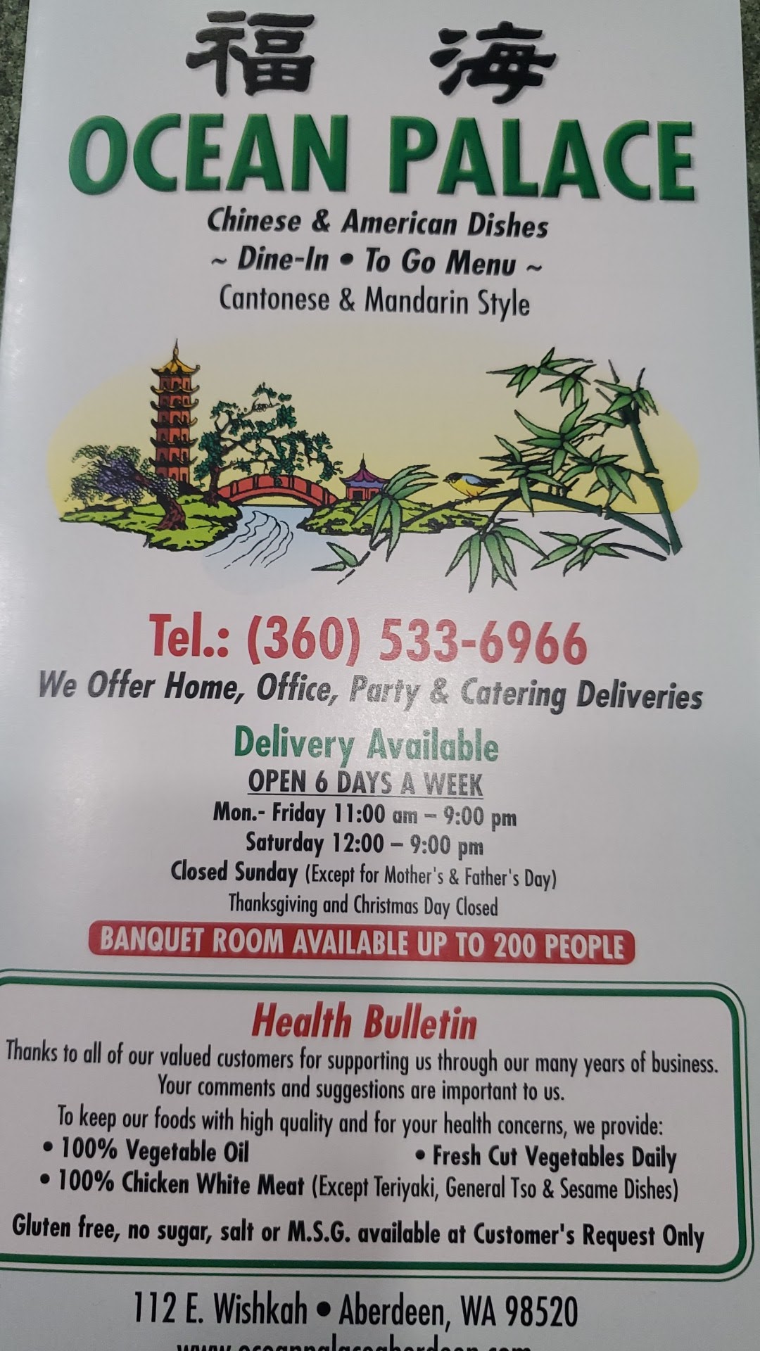 Photo credit: Google