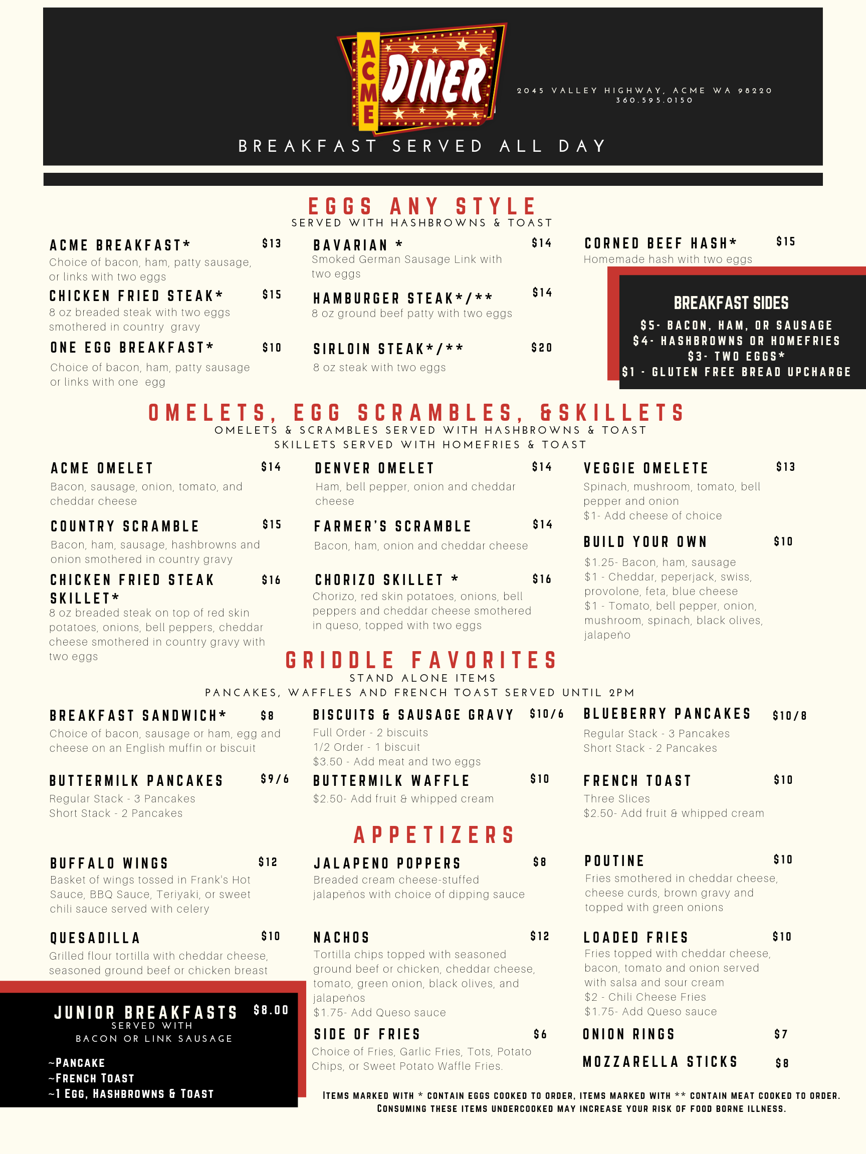 Photo credit: Restaurantji