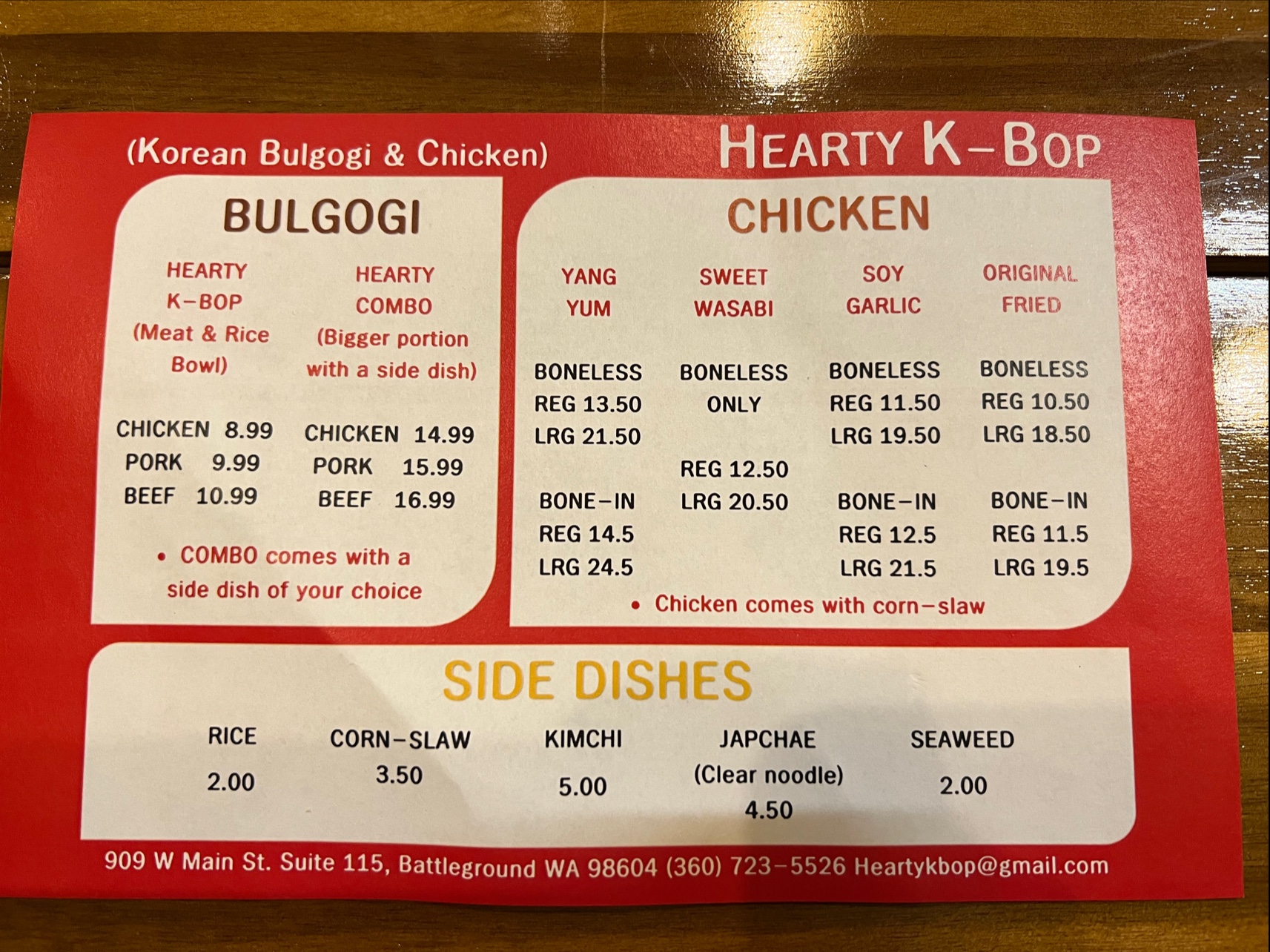 Photo credit: Google