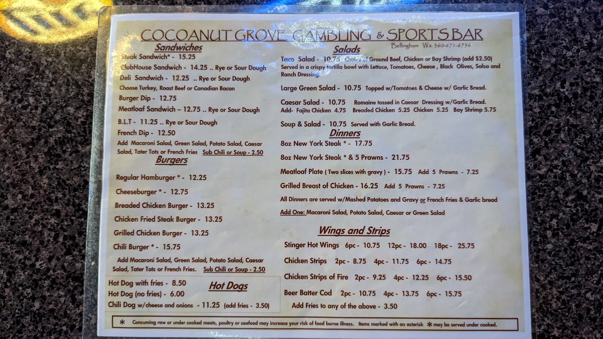 Photo credit: Google