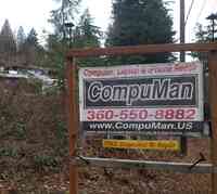 CompuMan Mac, Laptop & PC Computer Repairs