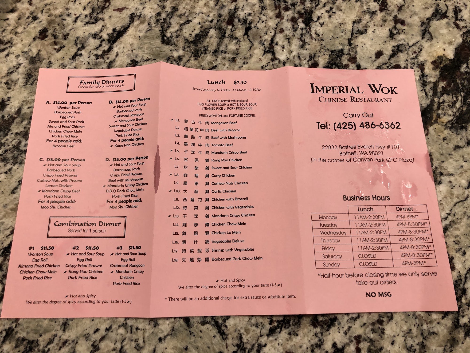 Photo credit: Google