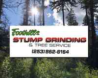 Foothills Stump Grinding & Tree Service
