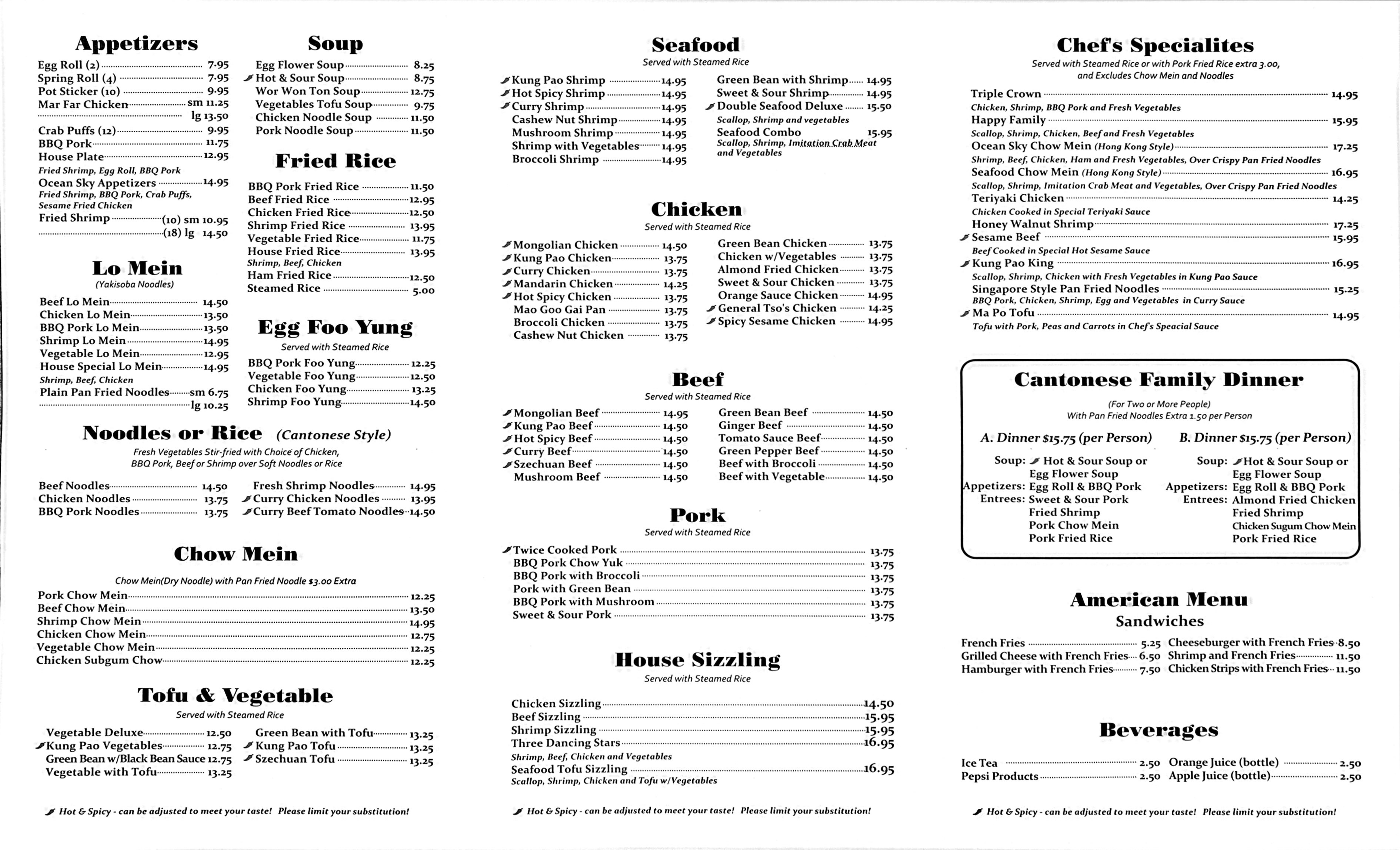 Photo credit: Restaurantji