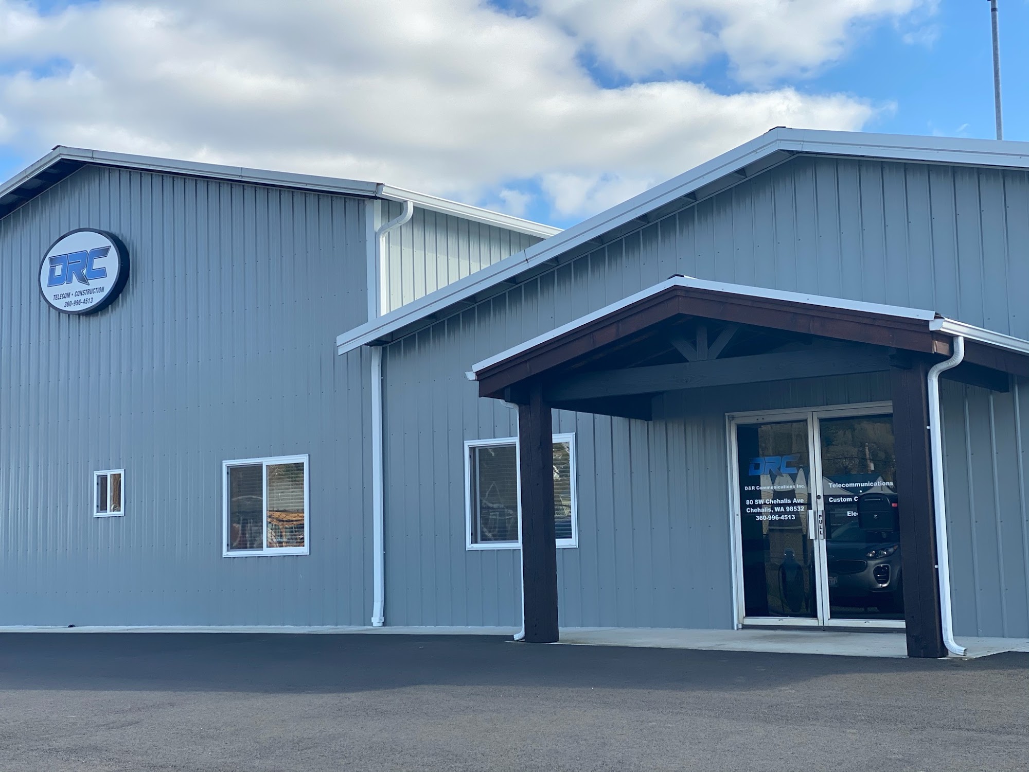 D&R Communications Inc.