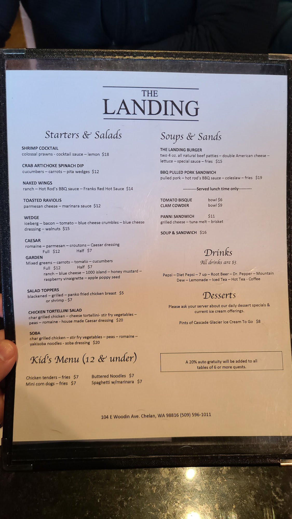 Photo credit: Google