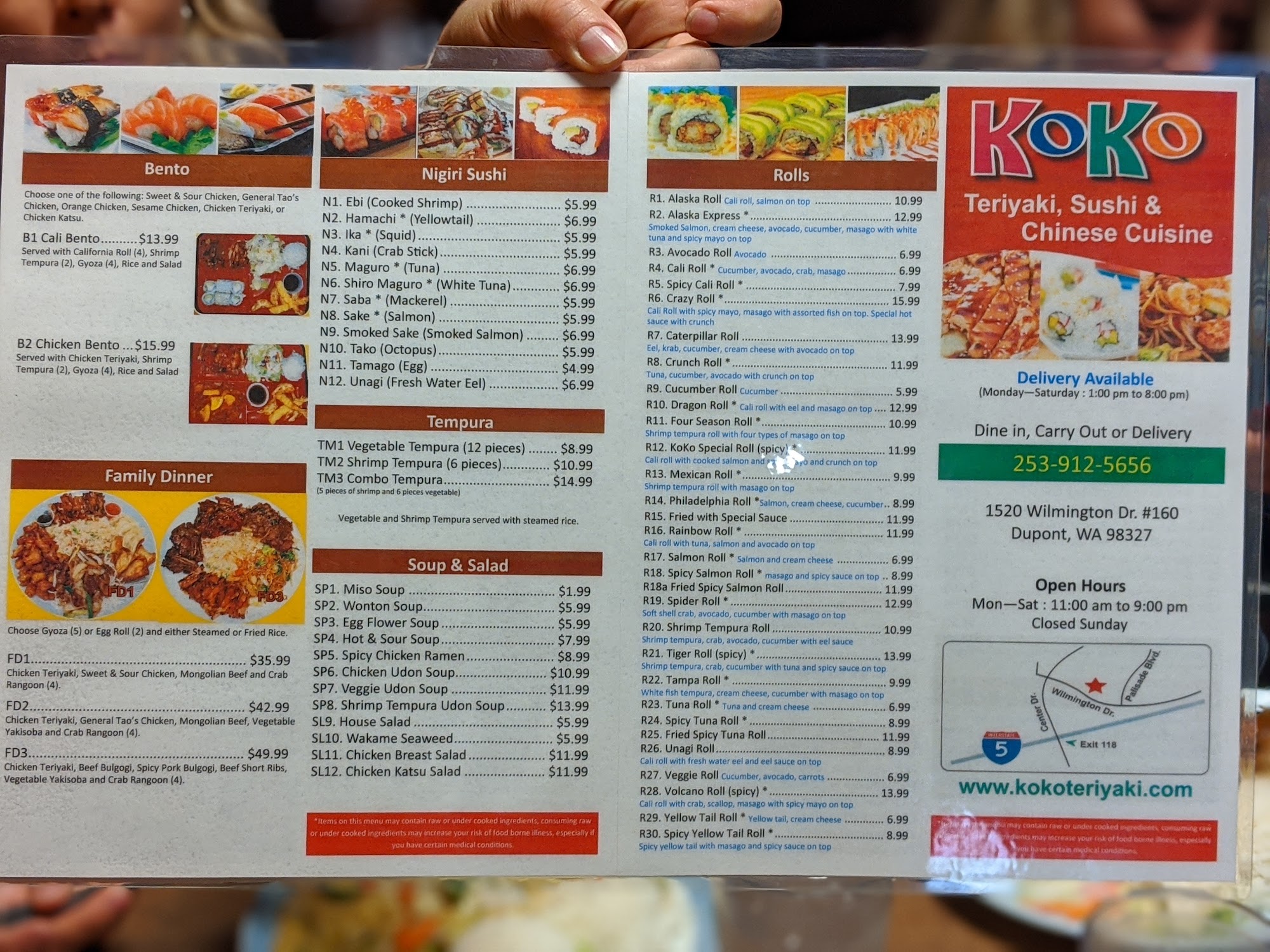 Photo credit: Google