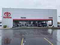 Town Toyota Parts Department