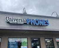 Universal Phones- Everett