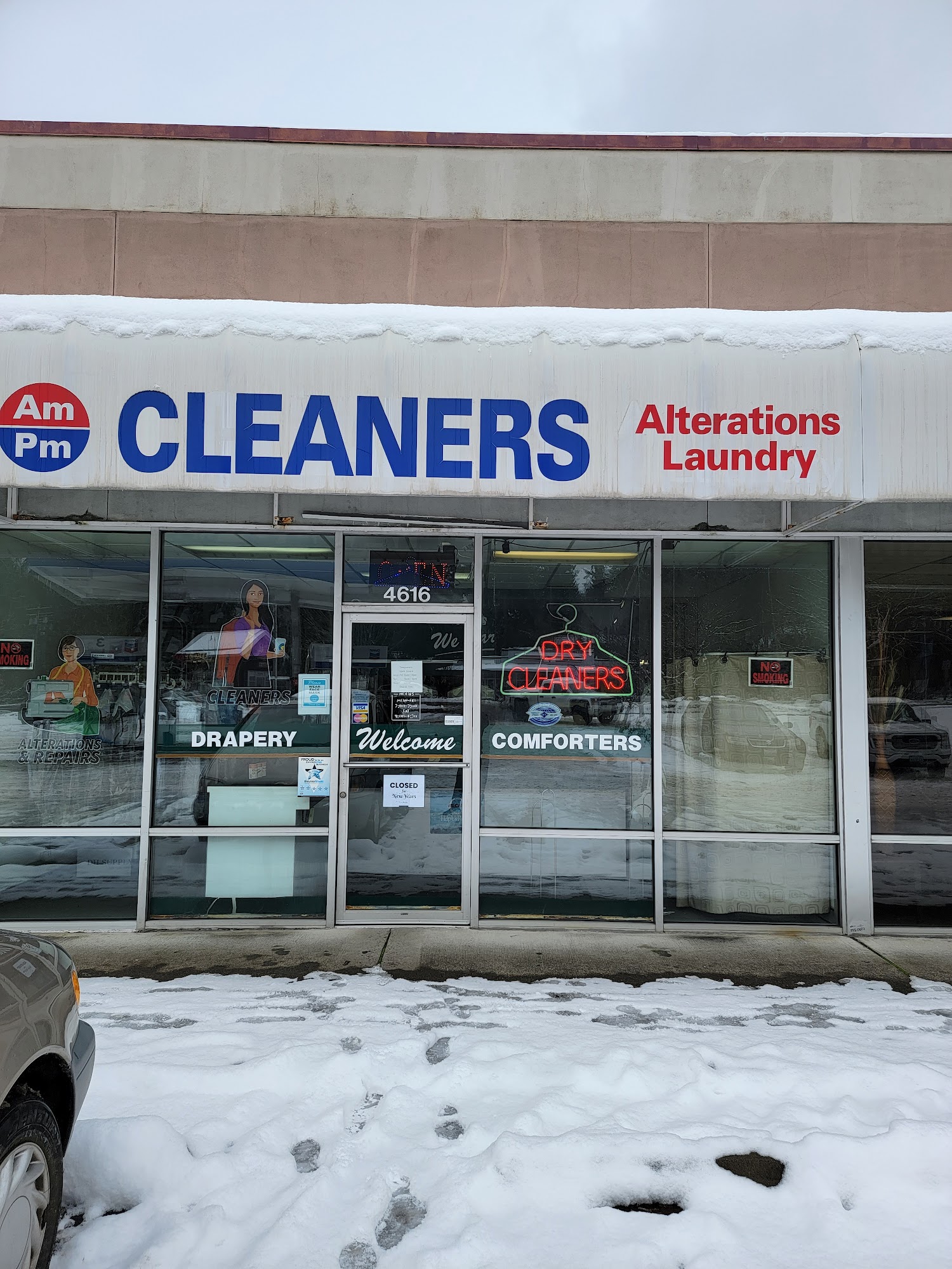 Am-Pm Cleaners