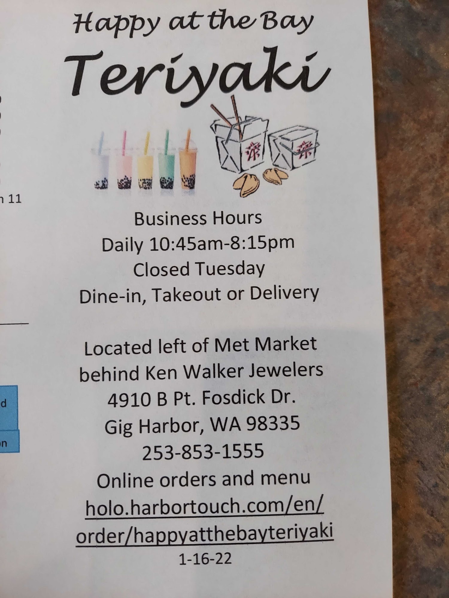 Photo credit: Google