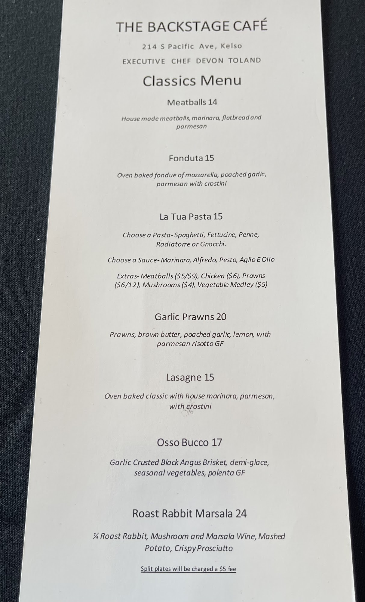 Photo credit: Google