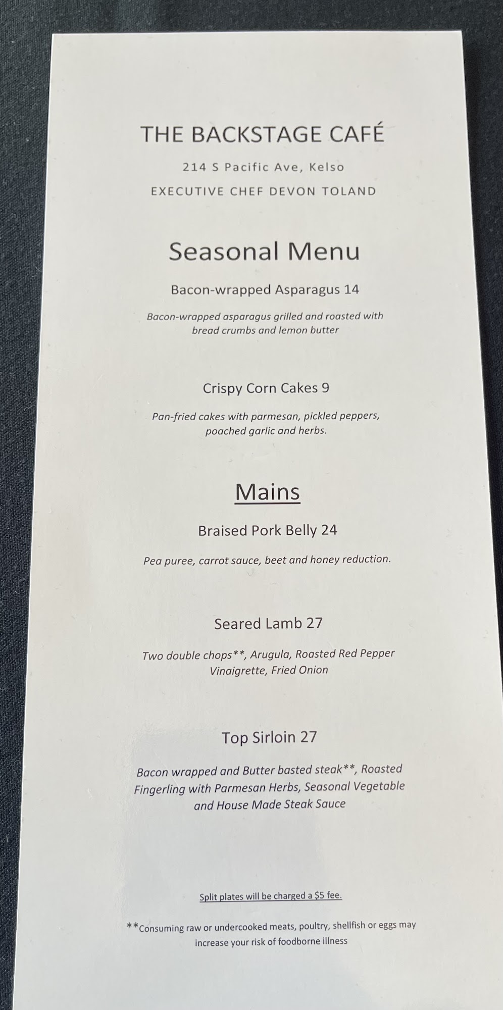 Photo credit: Google