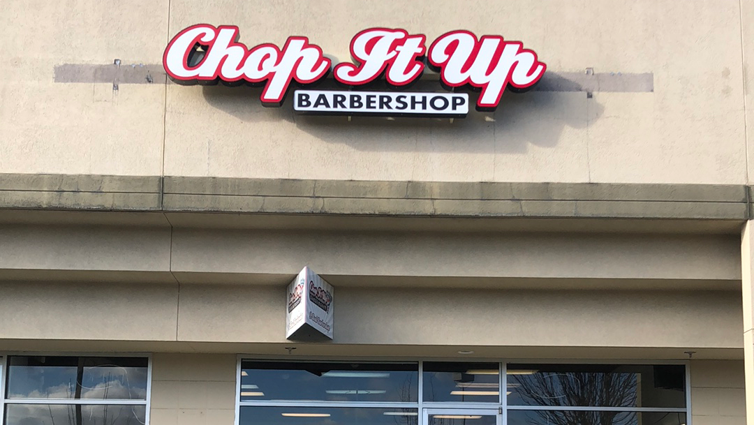 Chop It Up Barbershop