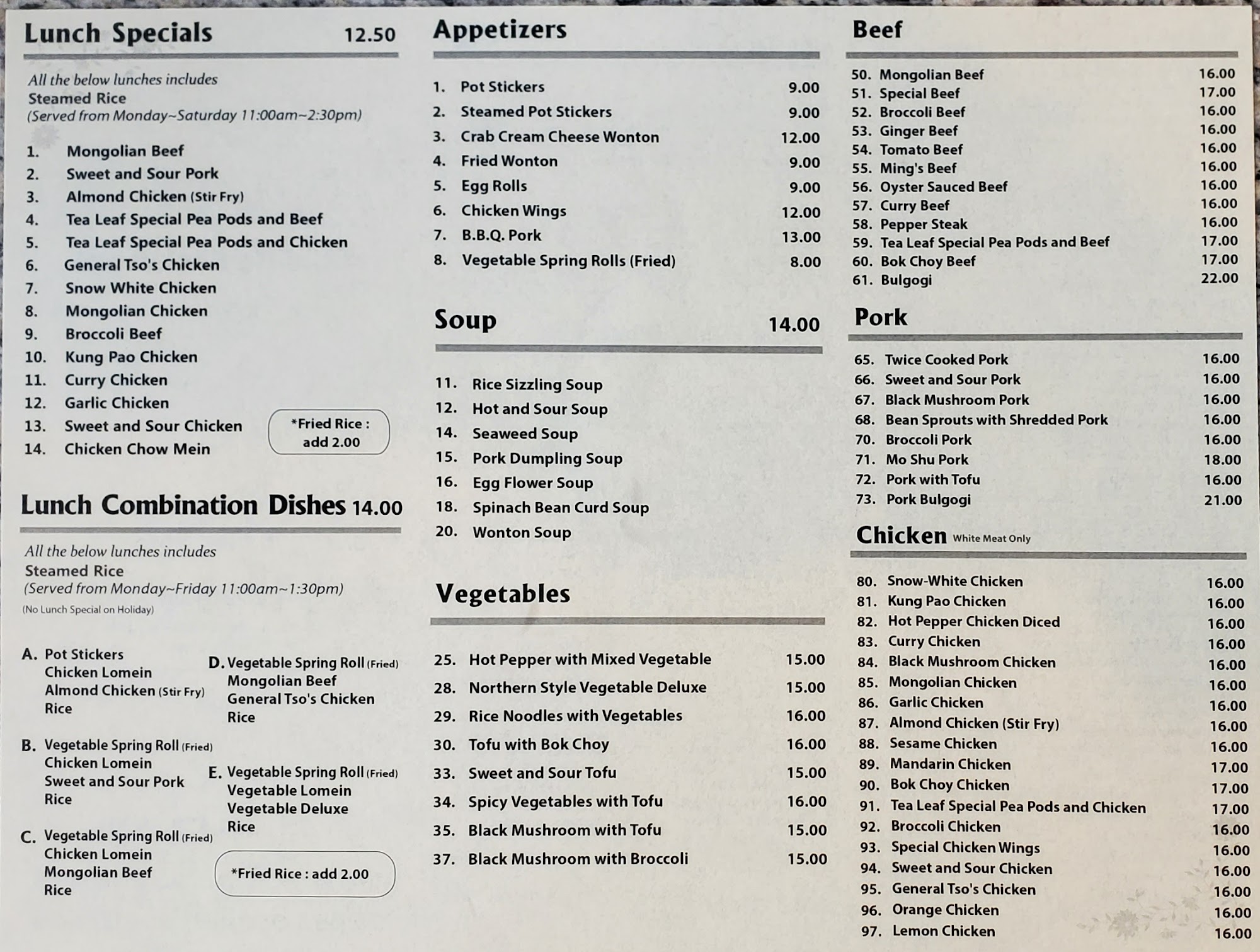 Photo credit: Google